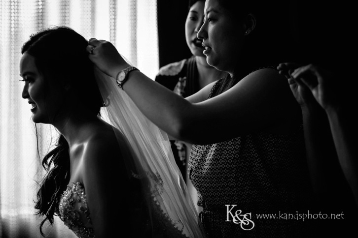 dallas chinese wedding photographer